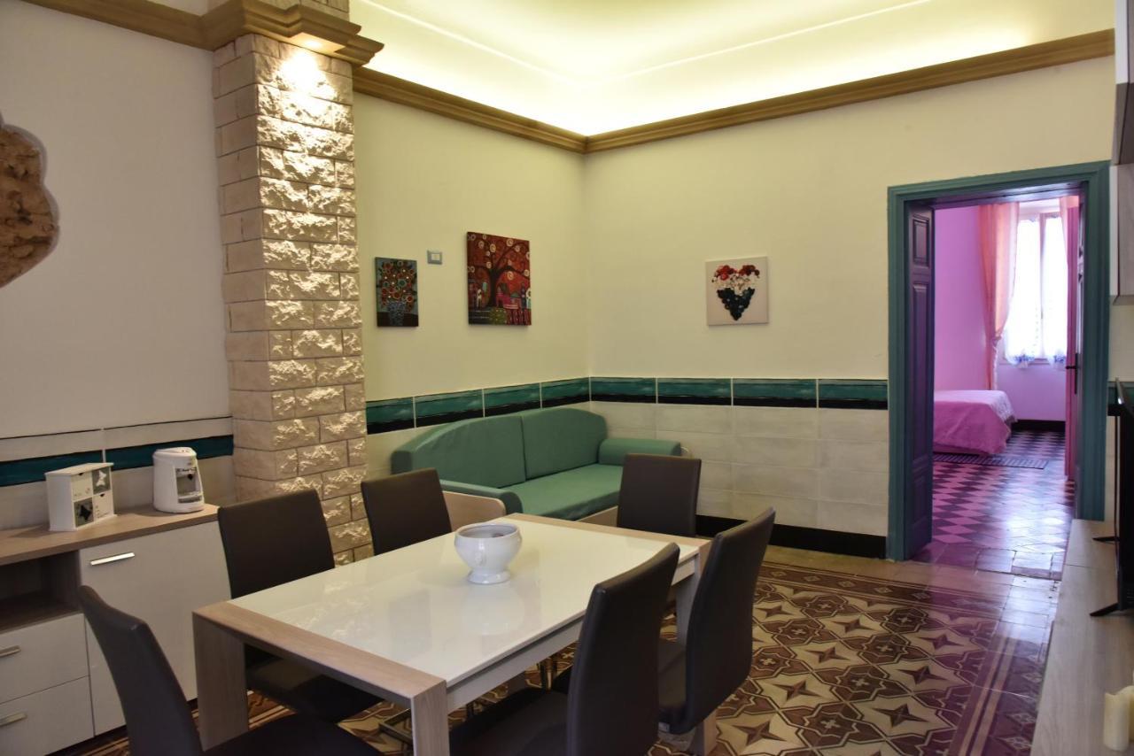 סורסו Casa Isabella Light Blue Intero Appartamento מראה חיצוני תמונה